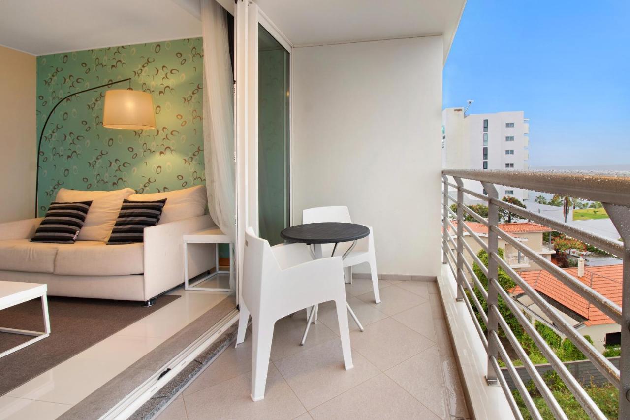 Ferienwohnung Dfm Happy Days B - Funchal Exterior foto