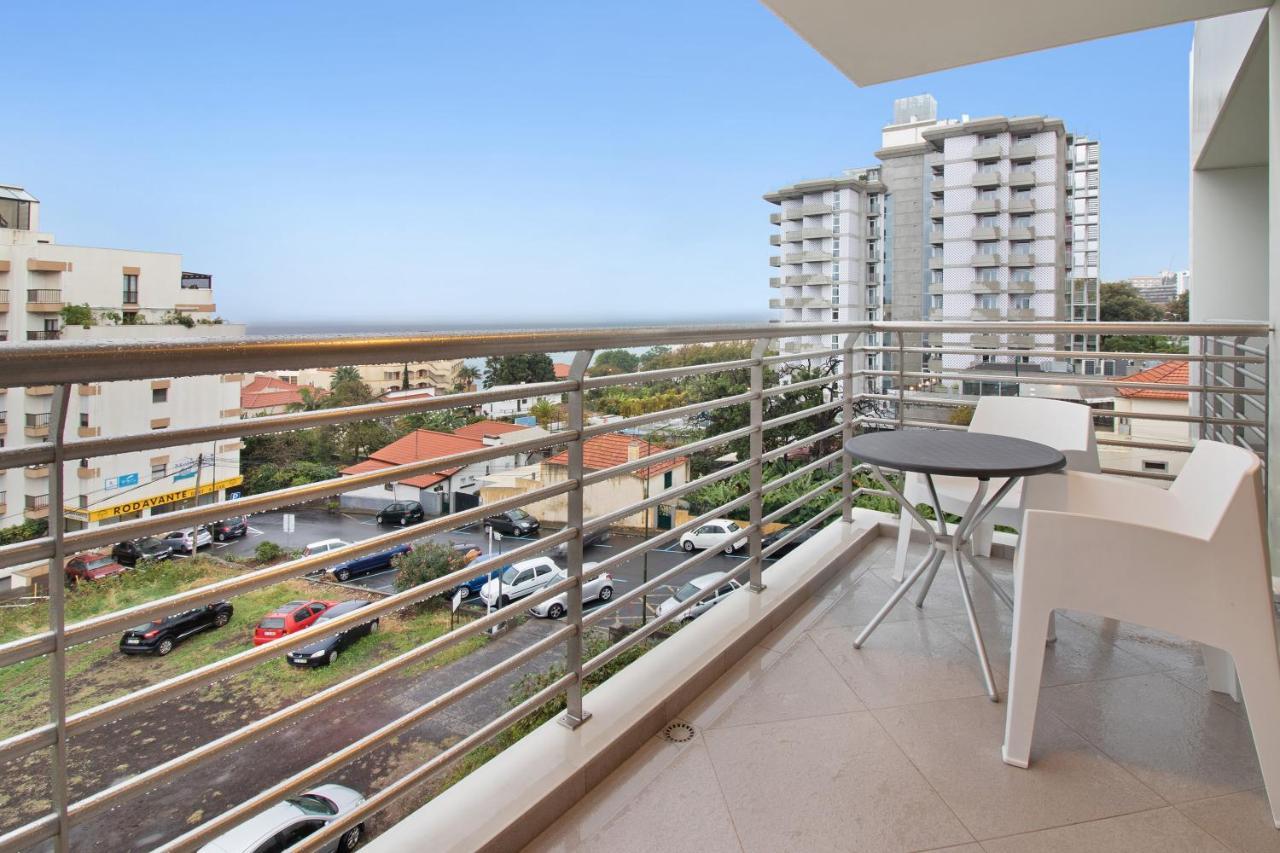 Ferienwohnung Dfm Happy Days B - Funchal Exterior foto