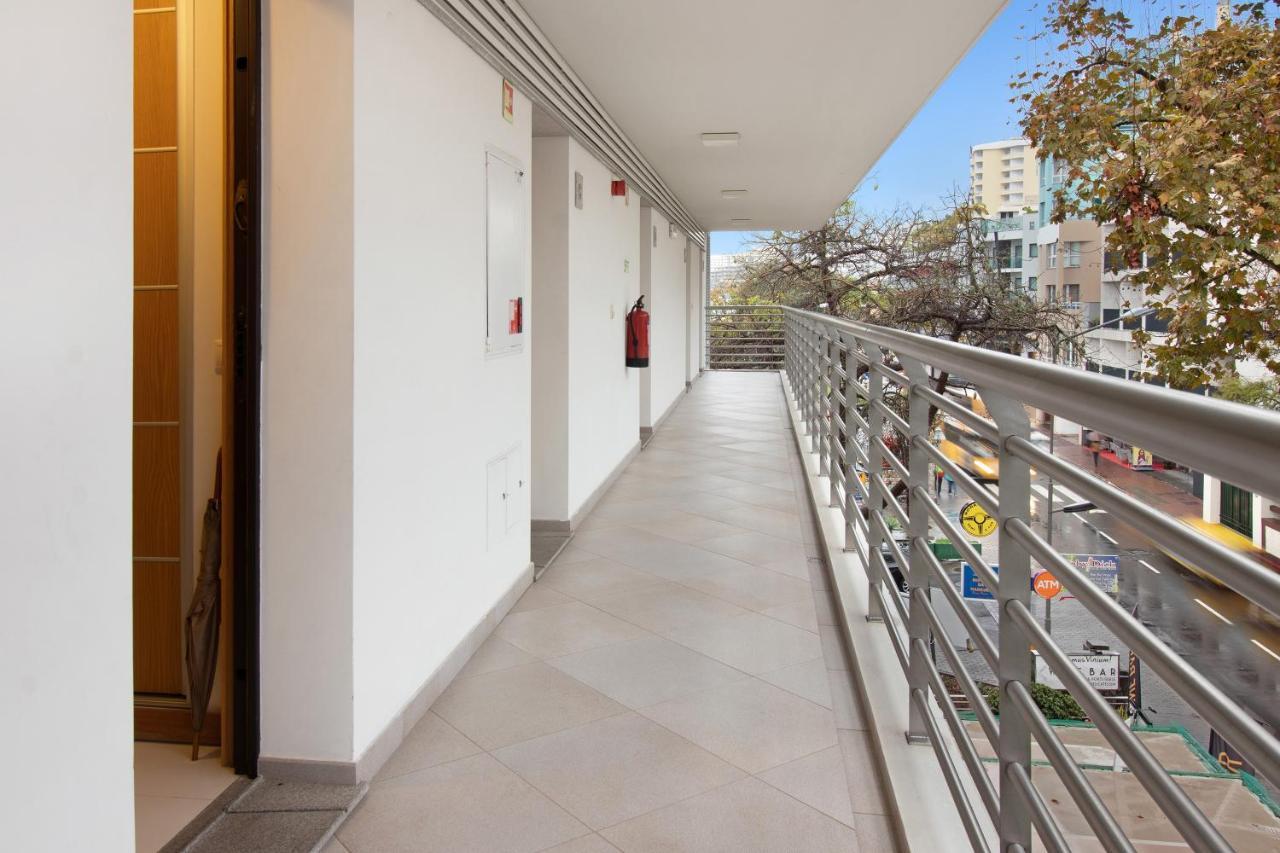 Ferienwohnung Dfm Happy Days B - Funchal Exterior foto
